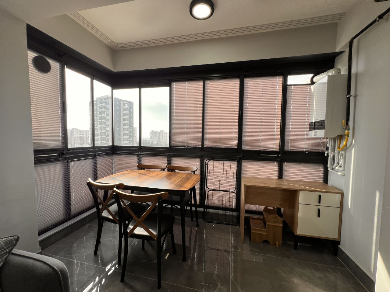 Квартира в Мерсине, Турция, 61 м² - фото 7