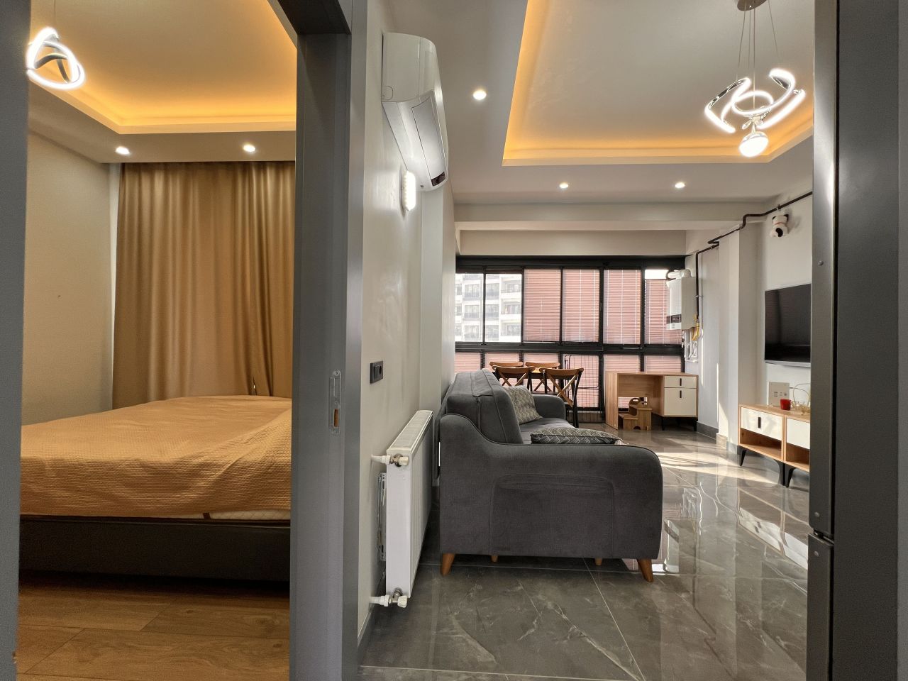 Квартира в Мерсине, Турция, 61 м² - фото 5