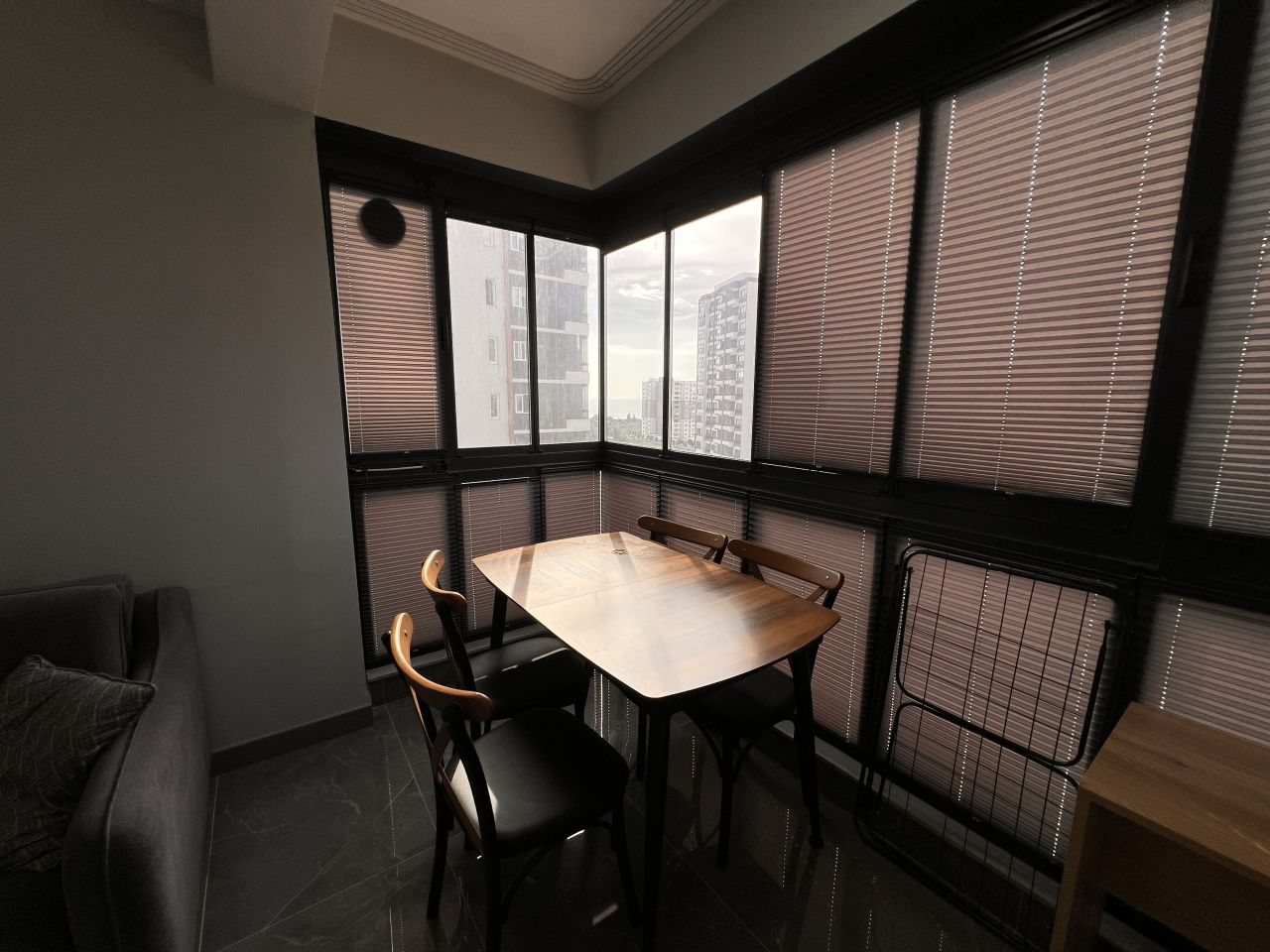 Квартира в Мерсине, Турция, 61 м² - фото 8