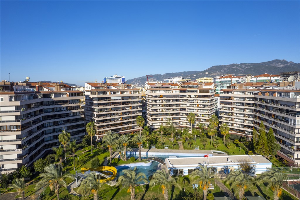 Апартаменты в Алании, Турция, 115 м² - фото 1