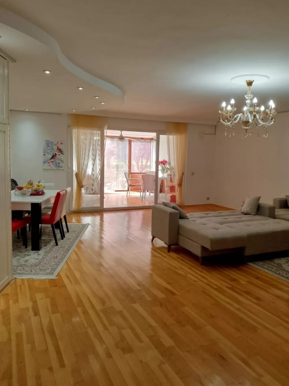 Апартаменты в Алании, Турция, 115 м² - фото 15