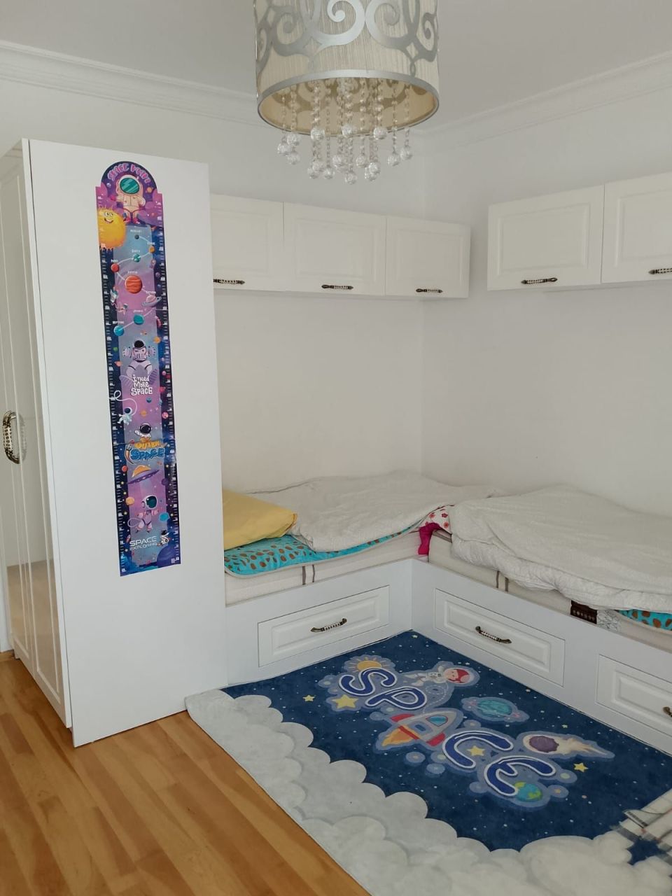 Апартаменты в Алании, Турция, 115 м² - фото 16