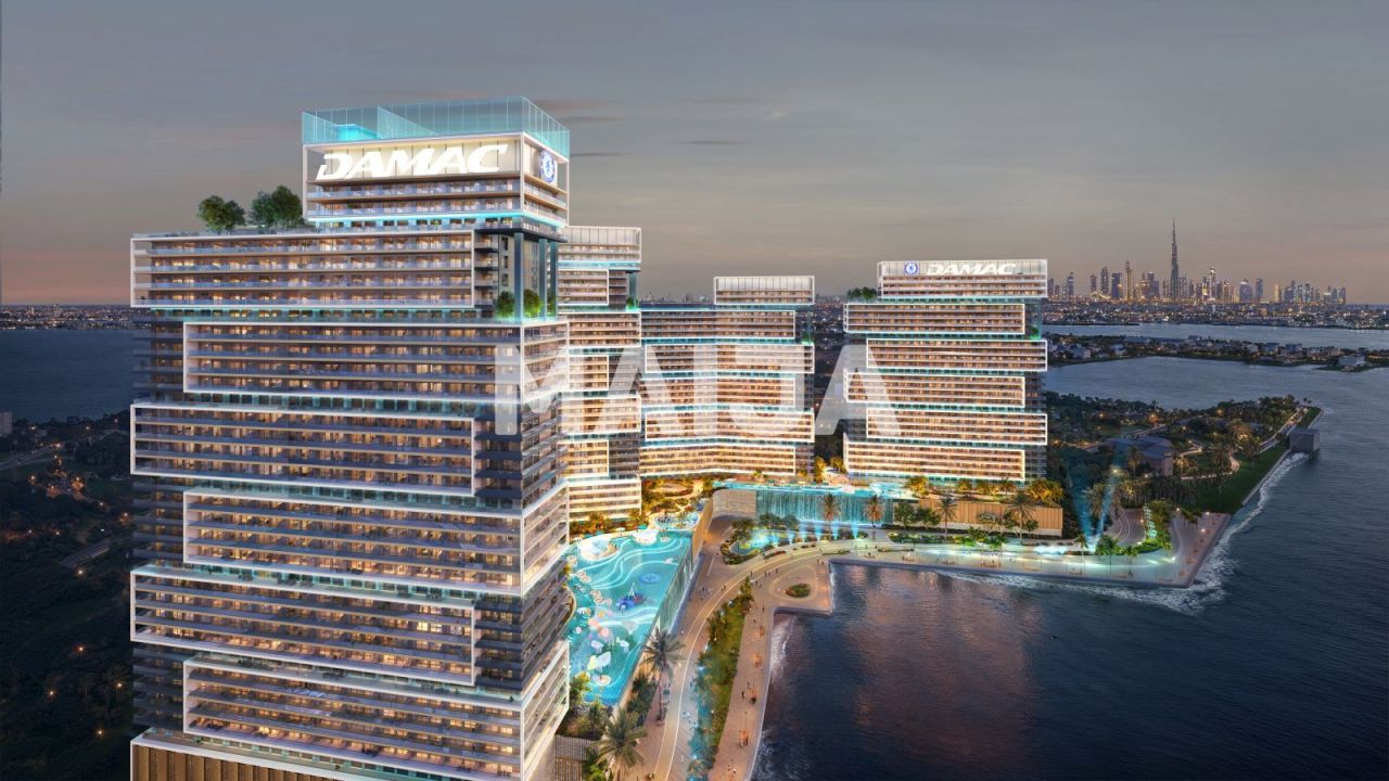 Апартаменты в Дубае, ОАЭ, 75 м² - фото 1