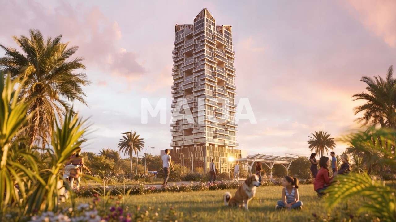 Апартаменты в Дубае, ОАЭ, 50 м² - фото 1