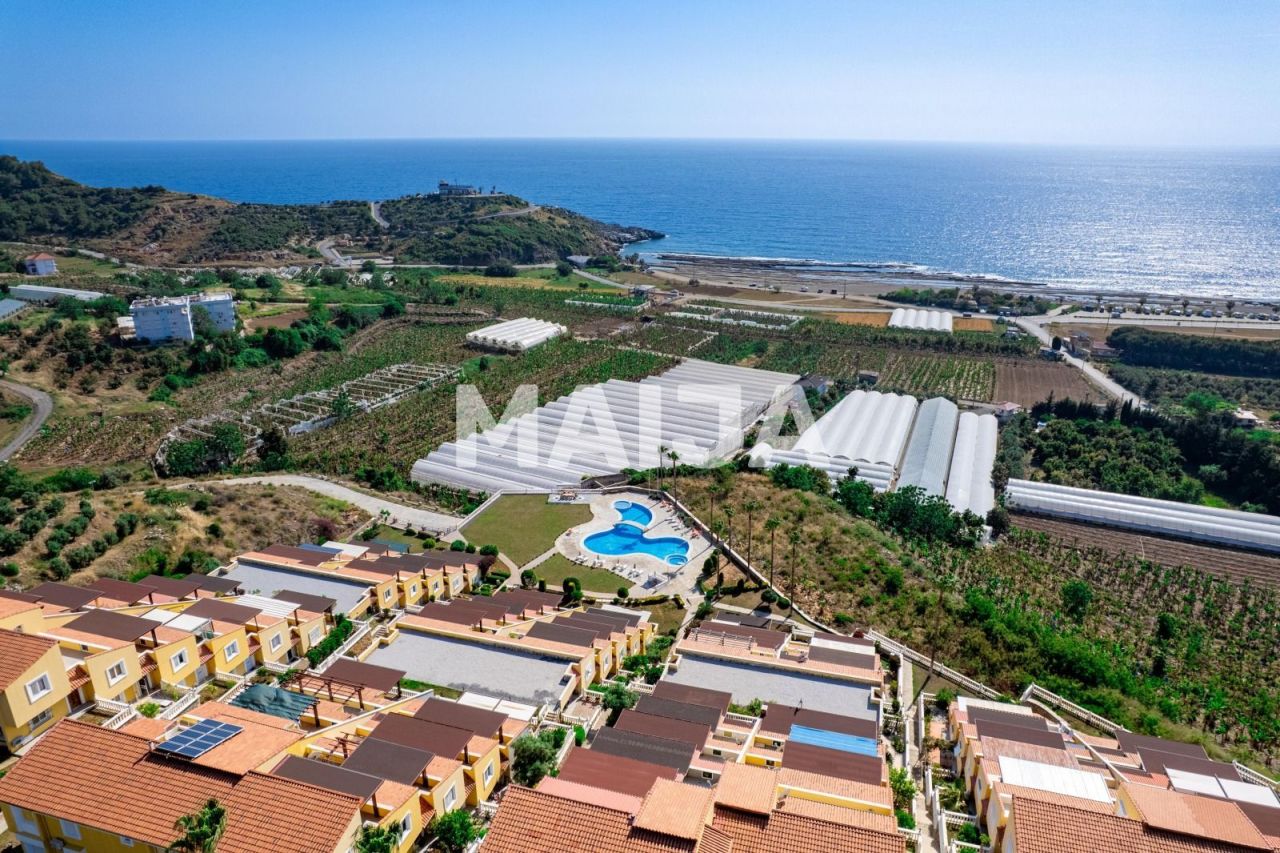 Дом в Алании, Турция, 110 м² - фото 2