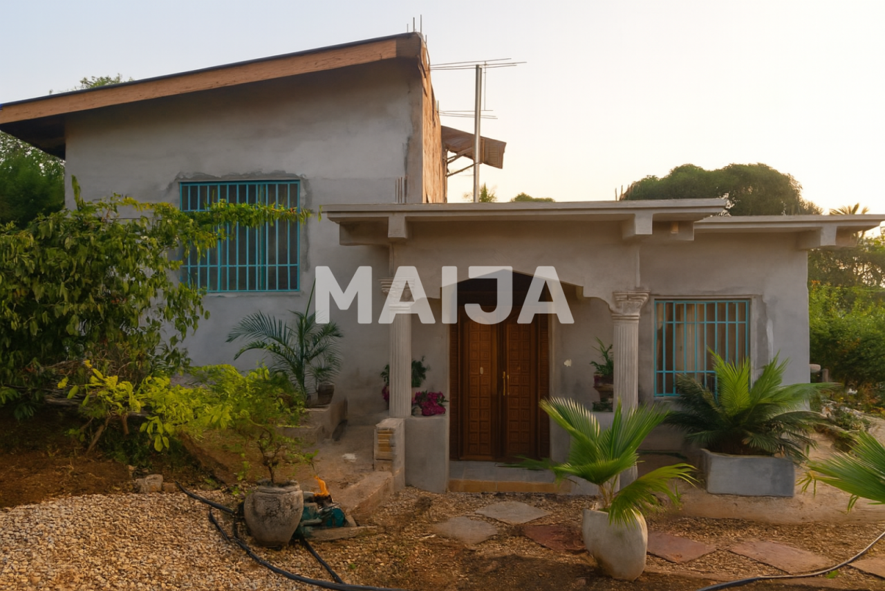 Дом Nungwi, Танзания, 60 м² - фото 3