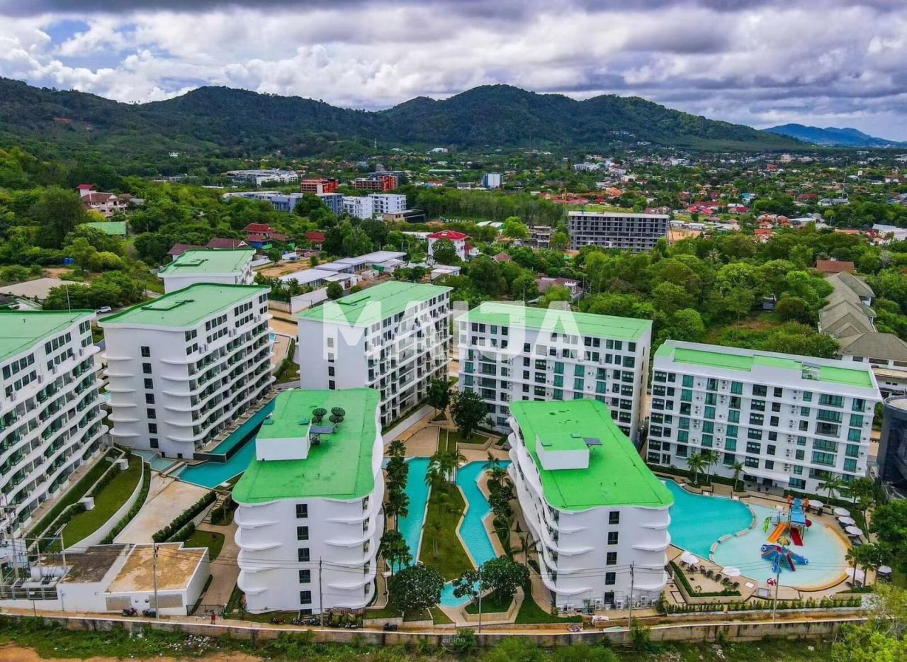 Апартаменты на острове Пхукет, Таиланд, 72 м² - фото 3