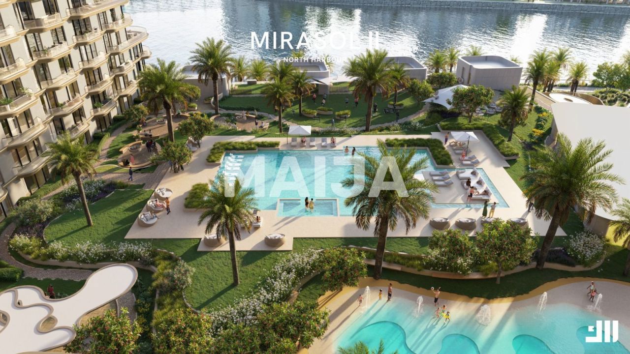 Апартаменты в Рас-эль-Хайме, ОАЭ, 33 м² - фото 3