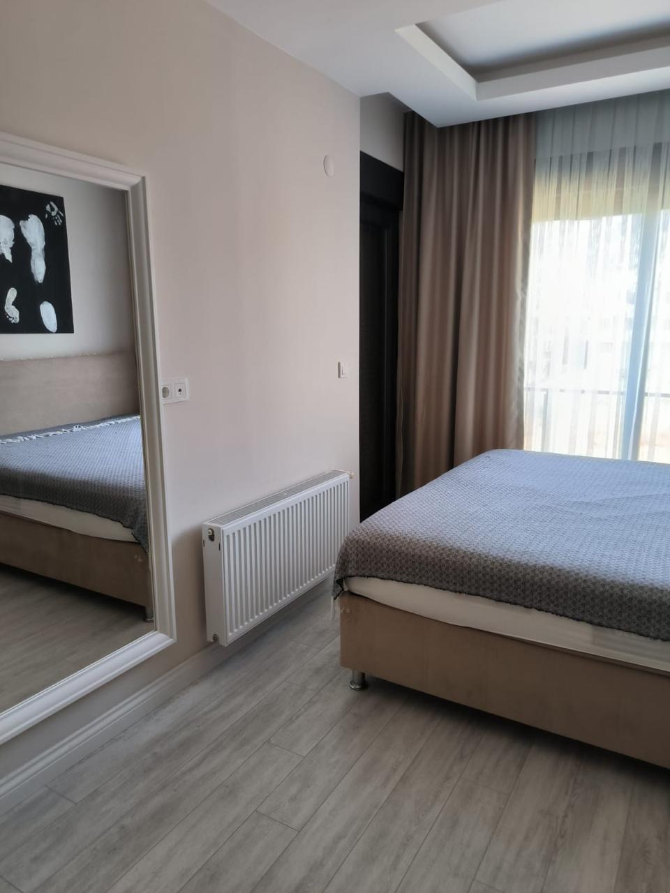 Квартира в Анталии, Турция, 60 м² - фото 9