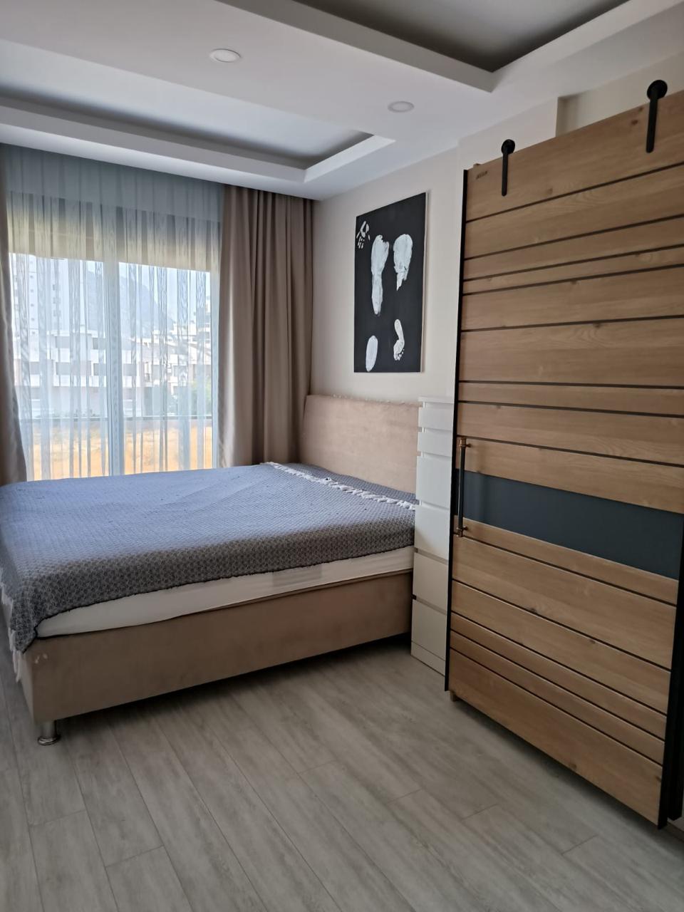 Квартира в Анталии, Турция, 60 м² - фото 8