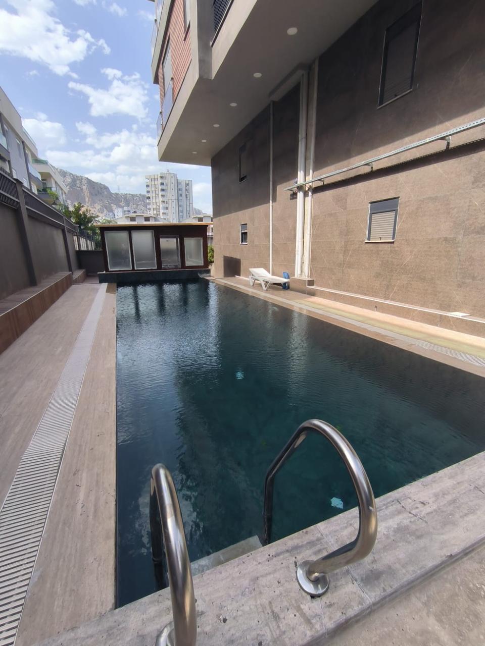 Квартира в Анталии, Турция, 60 м² - фото 1