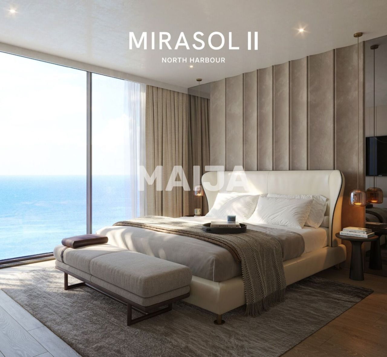 Апартаменты в Рас-эль-Хайме, ОАЭ, 33 м² - фото 4