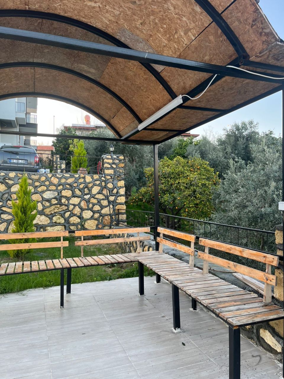 Квартира в Авсалларе, Турция, 60 м² - фото 16