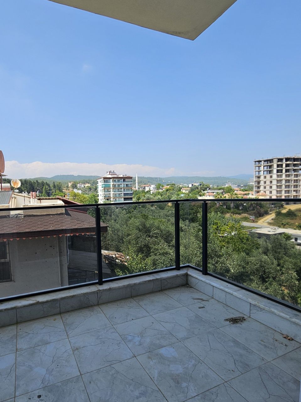 Квартира в Авсалларе, Турция, 60 м² - фото 8