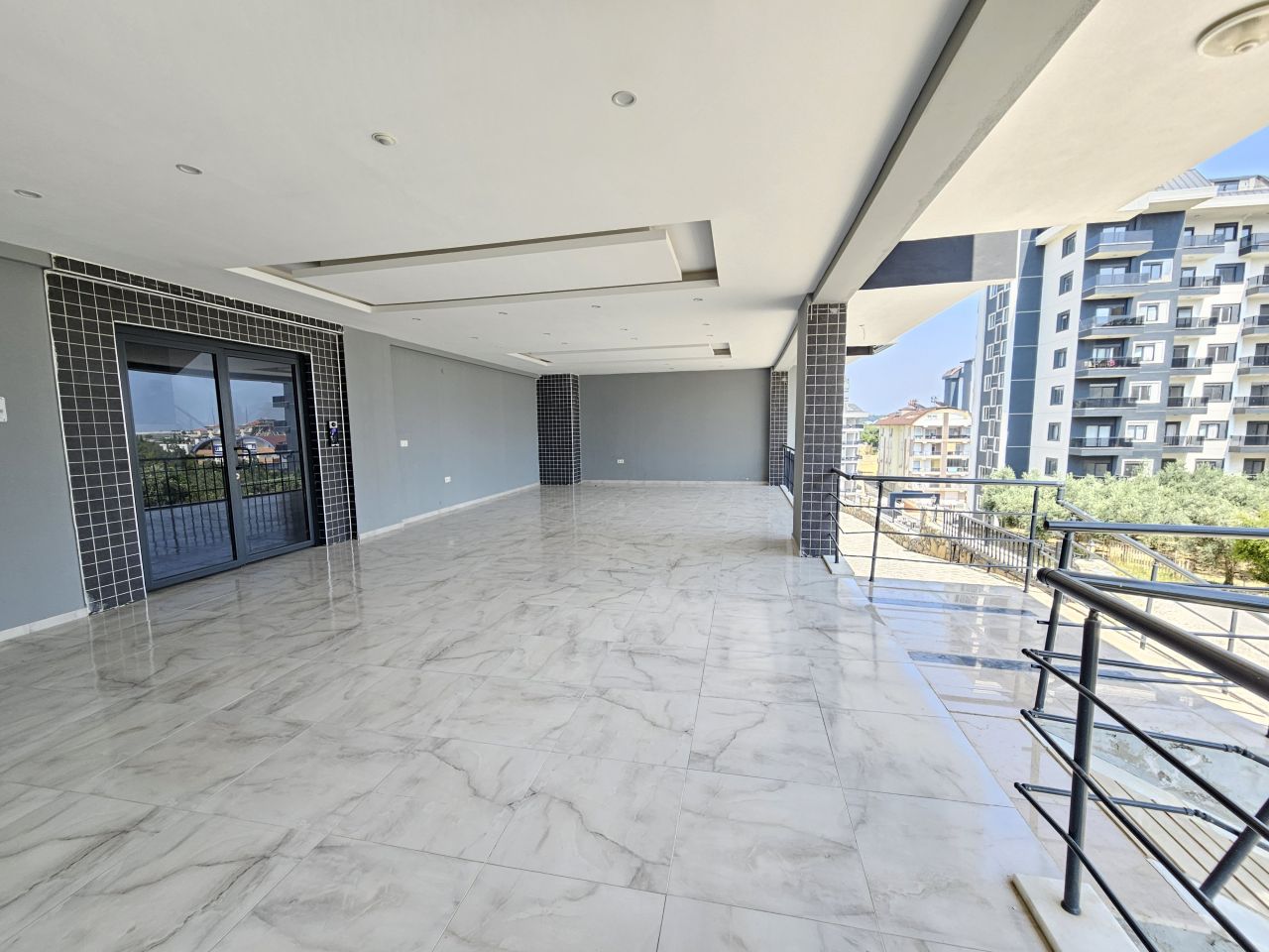 Квартира в Авсалларе, Турция, 60 м² - фото 11