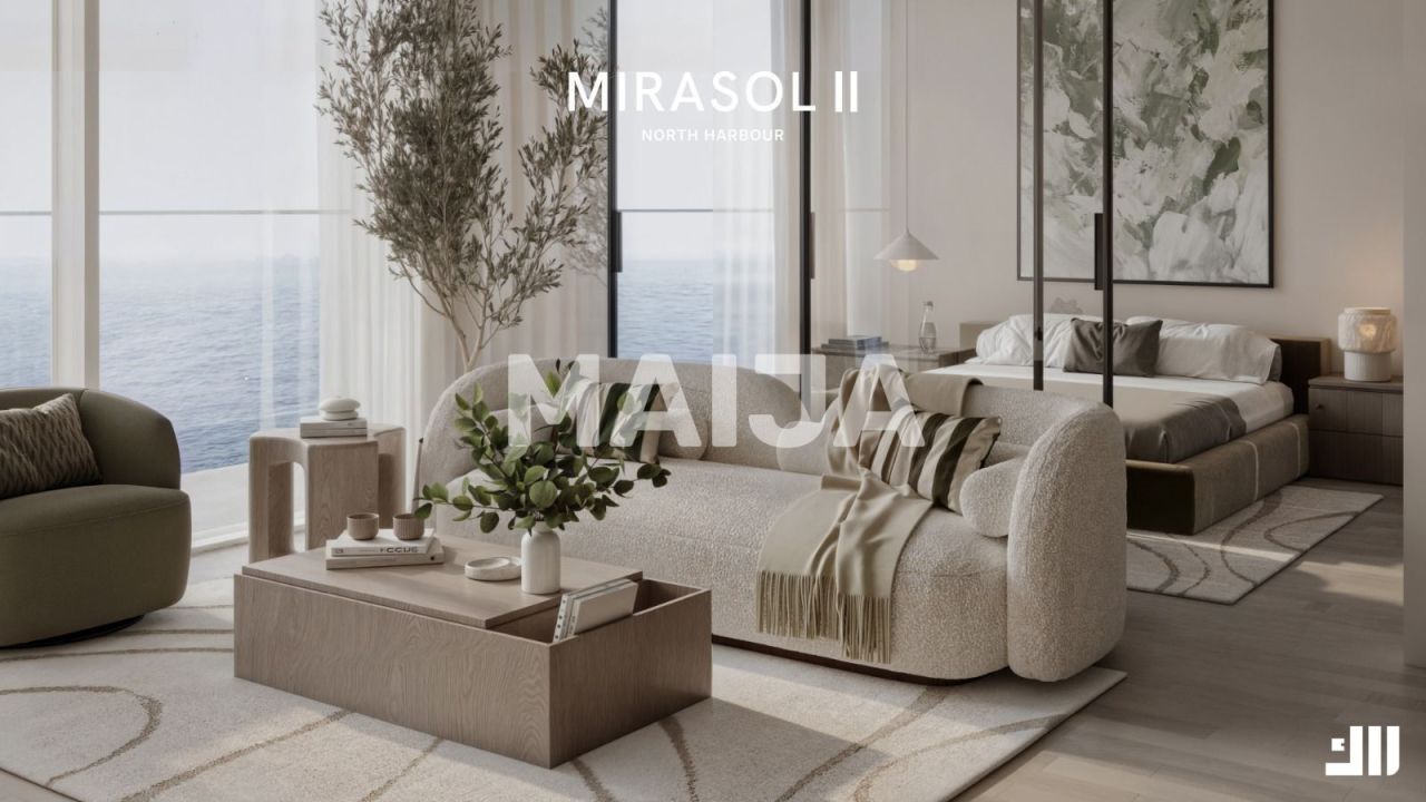 Апартаменты в Рас-эль-Хайме, ОАЭ, 33 м² - фото 5