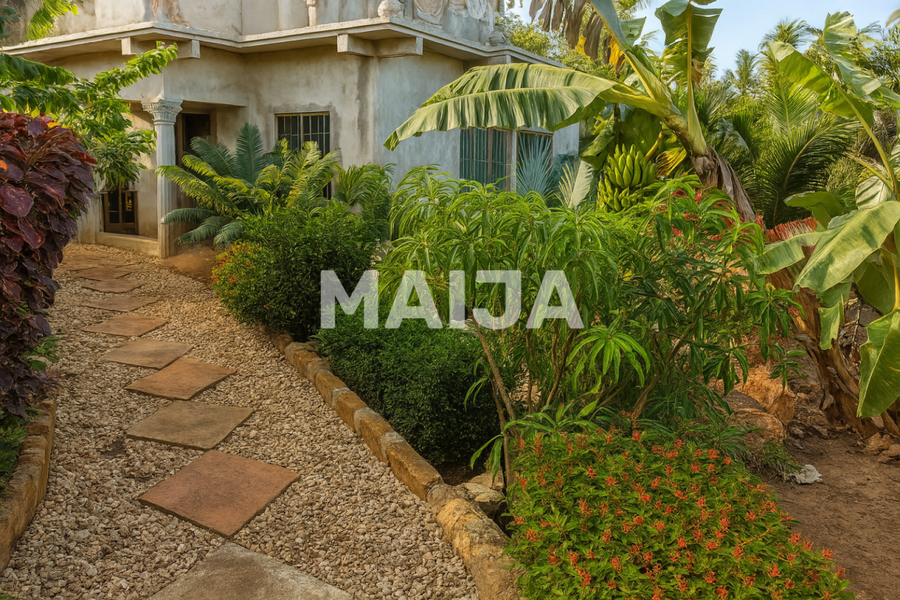 Дом Nungwi, Танзания, 60 м² - фото 5