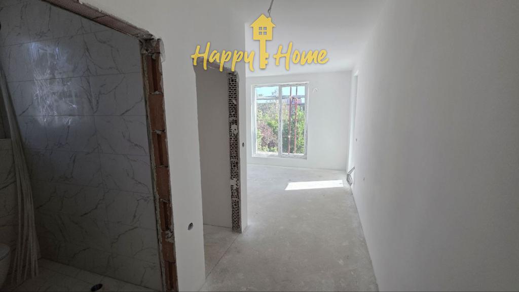 Студия на Солнечном берегу, Болгария, 37.3 м² - фото 5