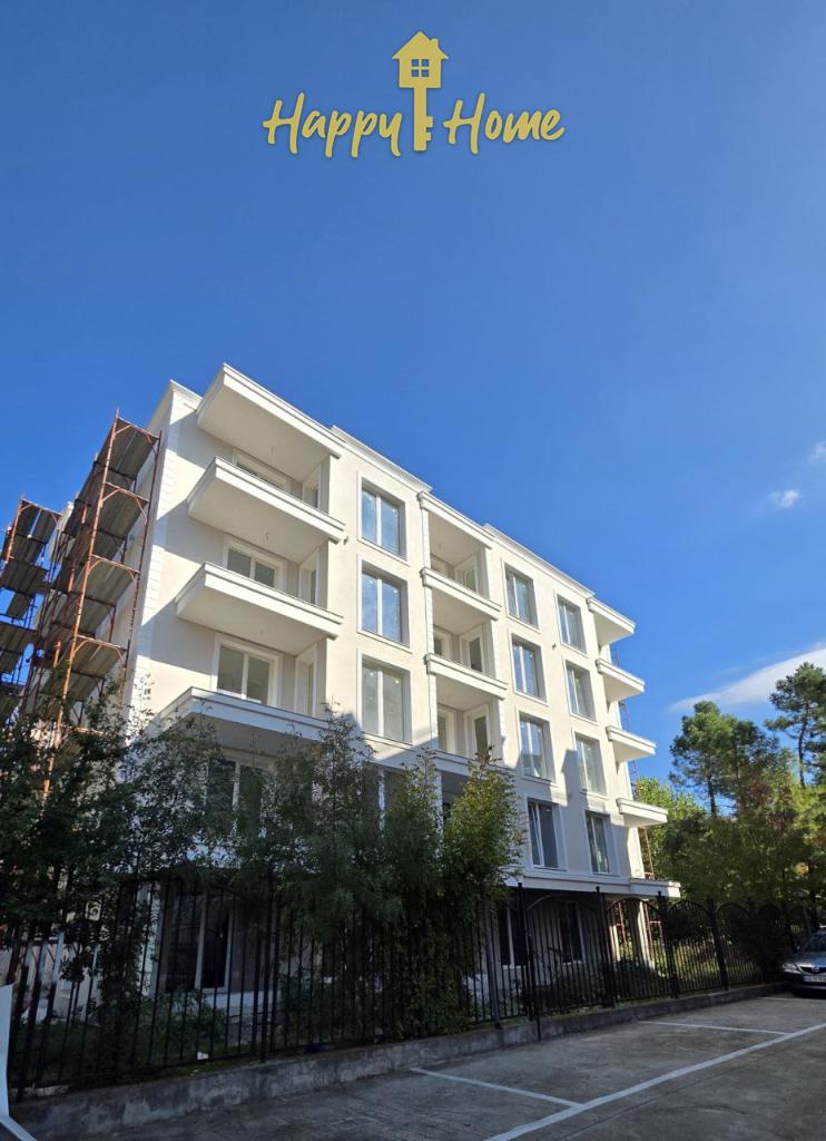 Студия на Солнечном берегу, Болгария, 37.3 м² - фото 13