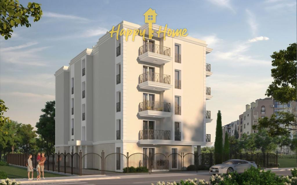 Студия на Солнечном берегу, Болгария, 37.3 м² - фото 4