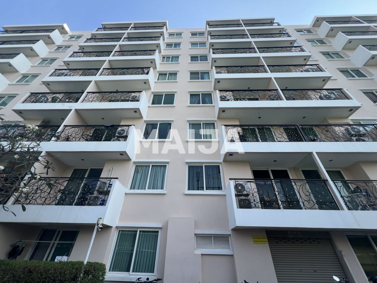 Апартаменты в Паттайе, Таиланд, 35 м² - фото 5