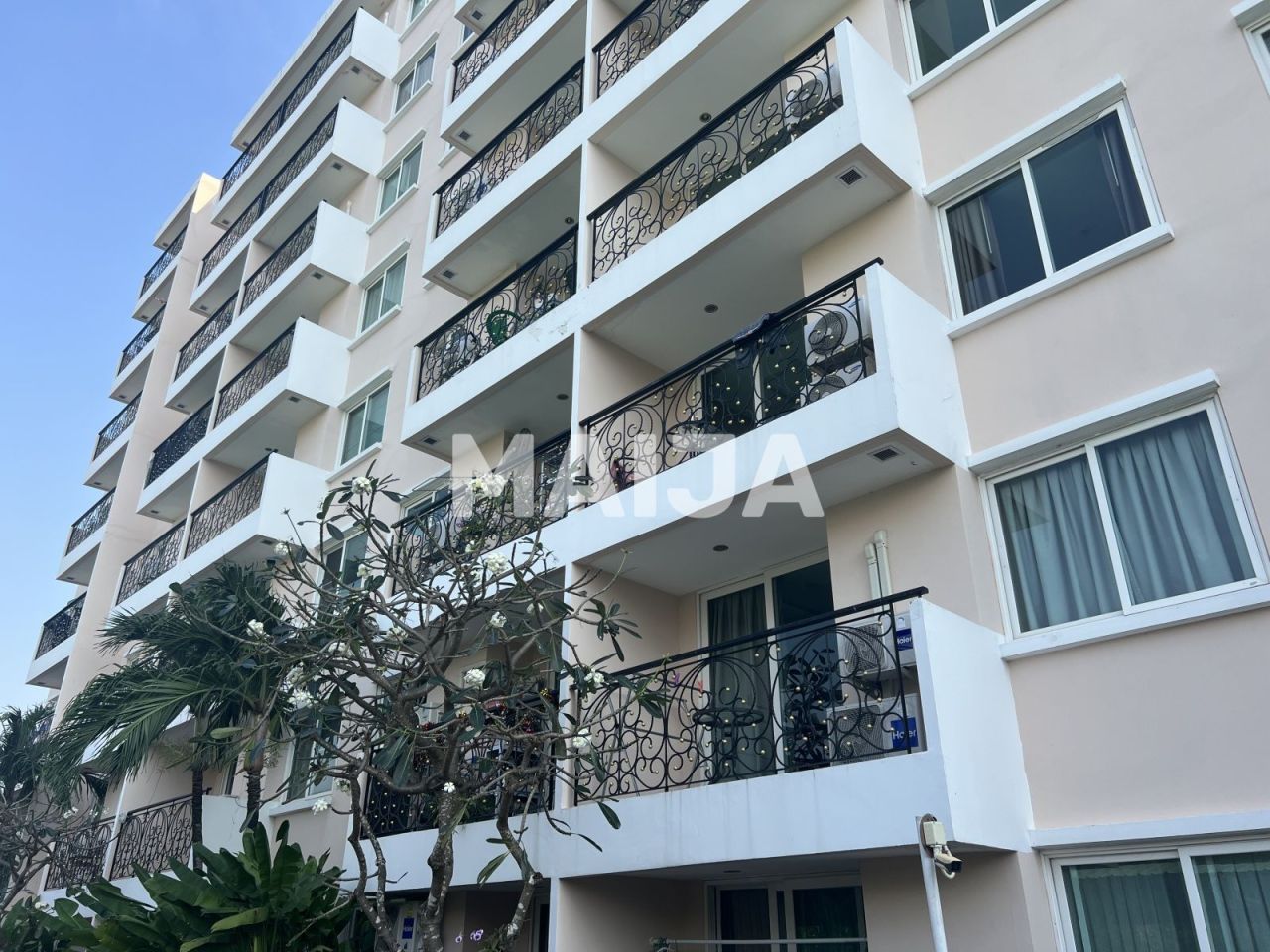 Апартаменты в Паттайе, Таиланд, 35 м² - фото 6