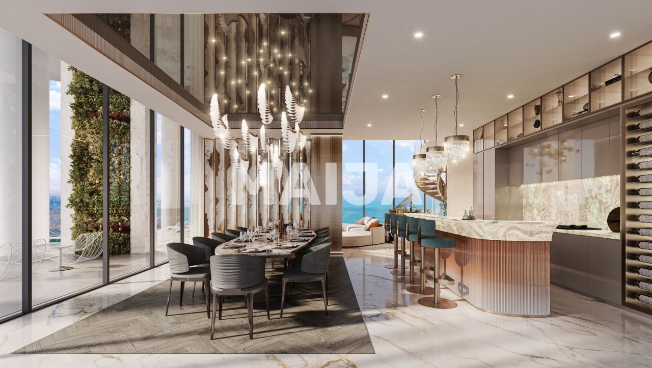 Апартаменты в Дубае, ОАЭ, 65 м² - фото 6