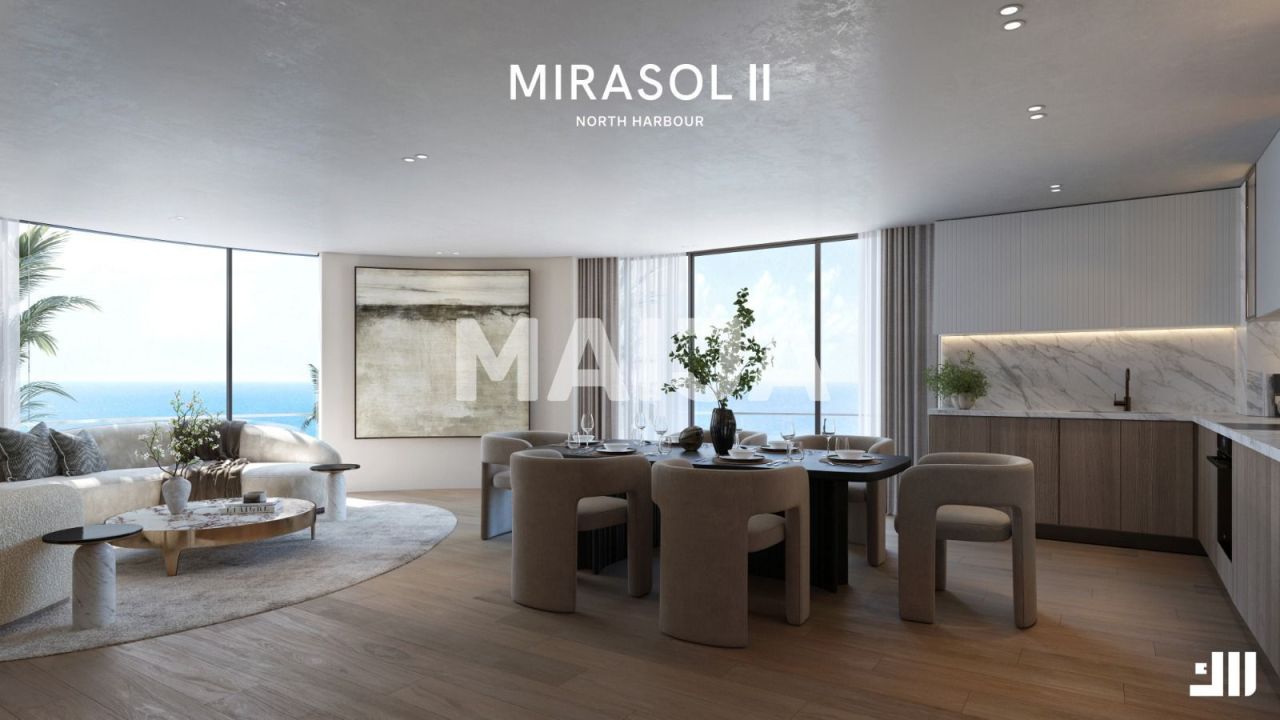 Апартаменты в Рас-эль-Хайме, ОАЭ, 33 м² - фото 6