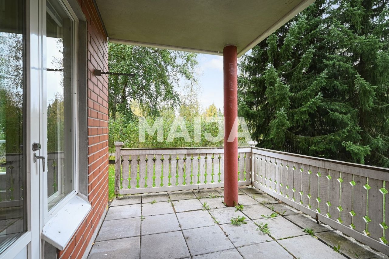 Апартаменты в Туусула, Финляндия, 41.5 м² - фото 6