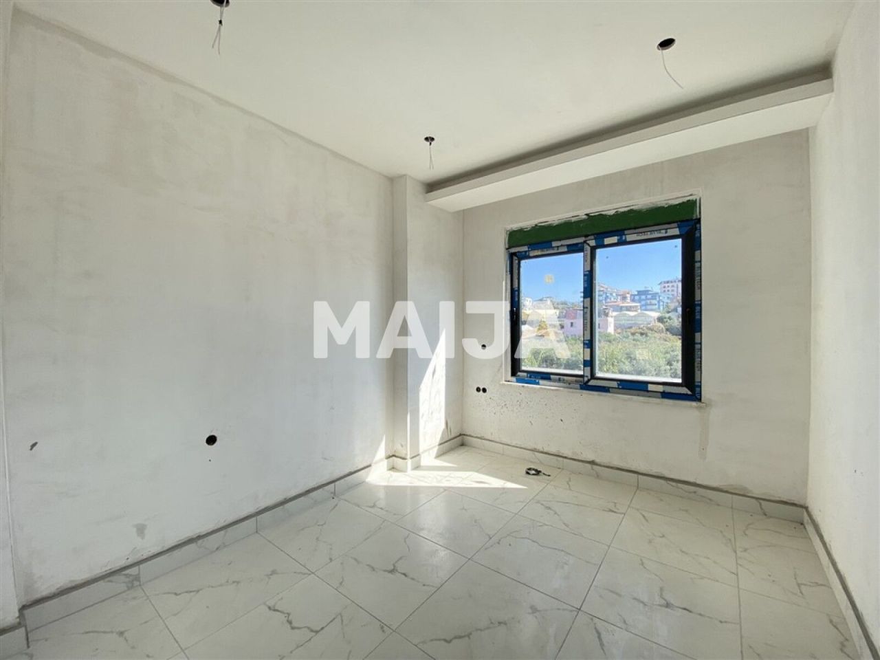 Апартаменты в Алании, Турция, 45 м² - фото 6