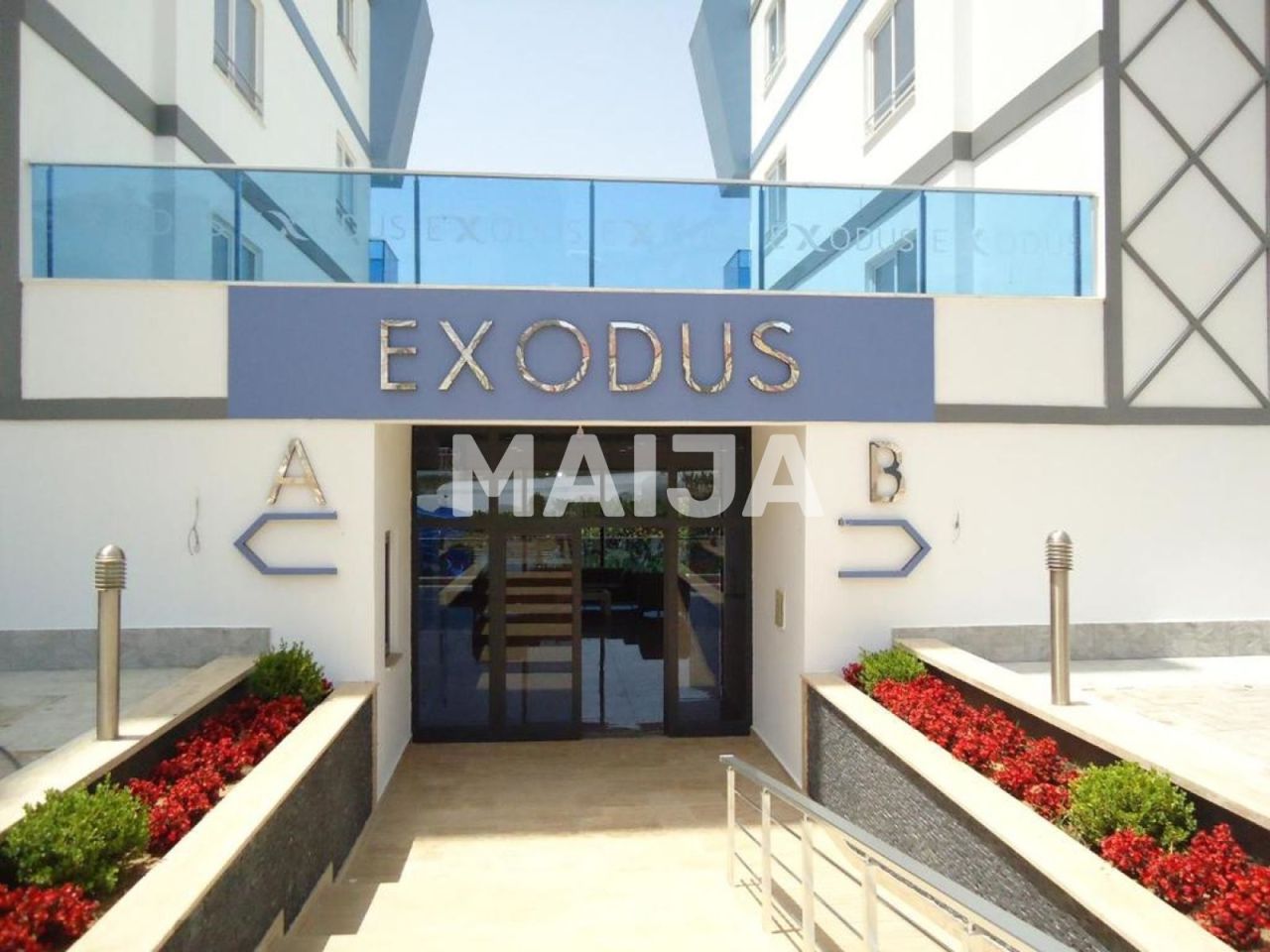 Дом в Алании, Турция, 50 м² - фото 7