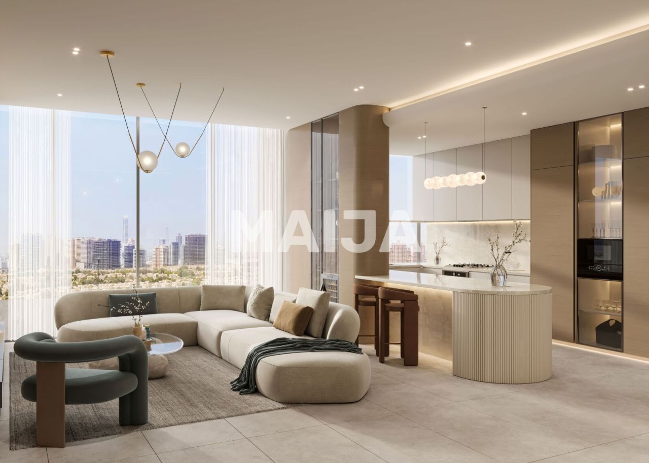 Апартаменты в Дубае, ОАЭ, 30 м² - фото 7