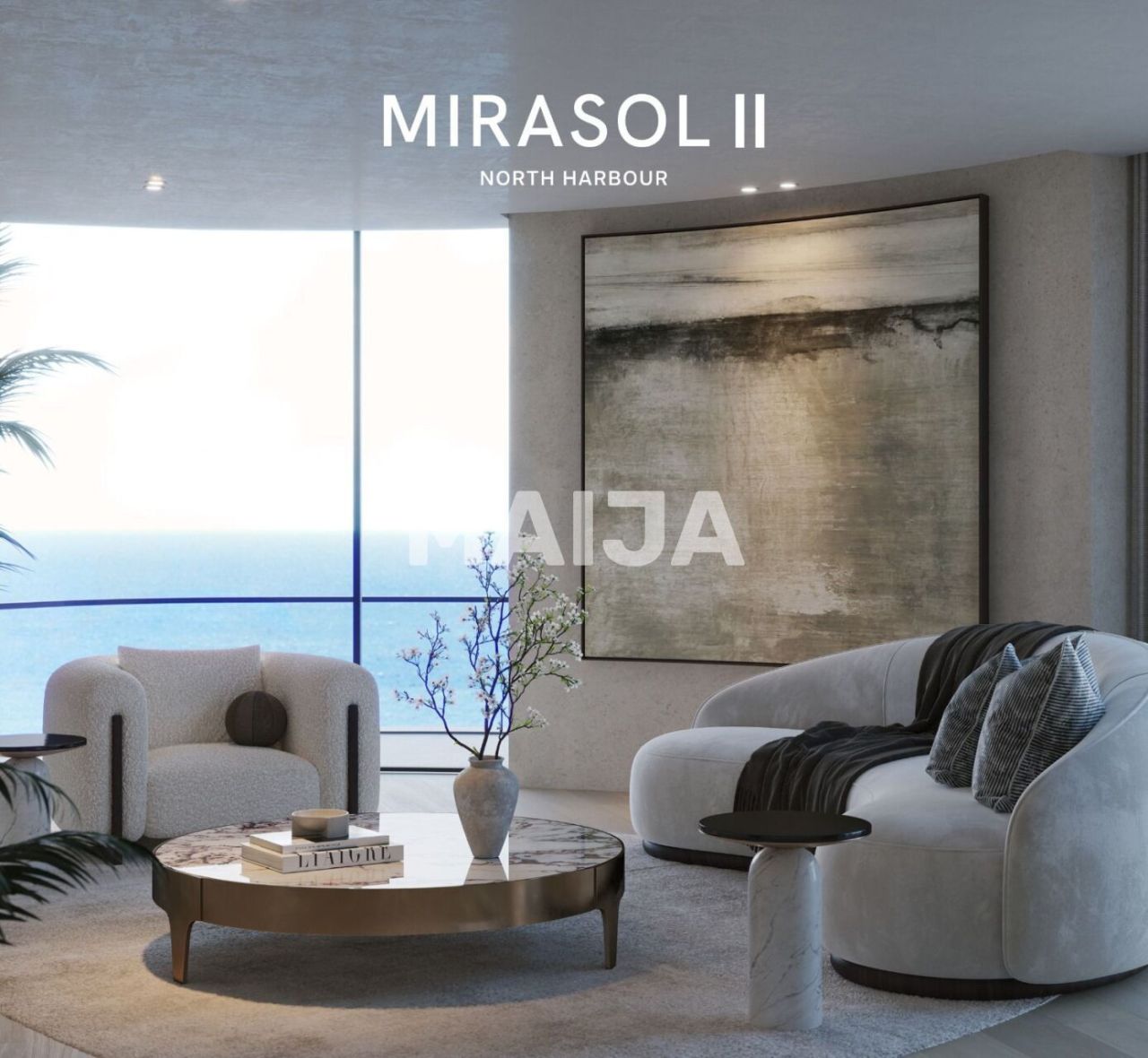 Апартаменты в Рас-эль-Хайме, ОАЭ, 33 м² - фото 7