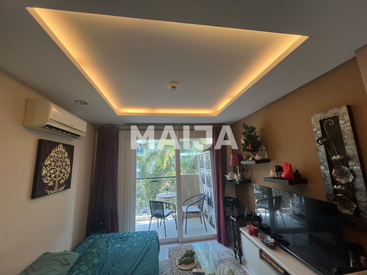 Апартаменты в Паттайе, Таиланд, 35 м² - фото 7