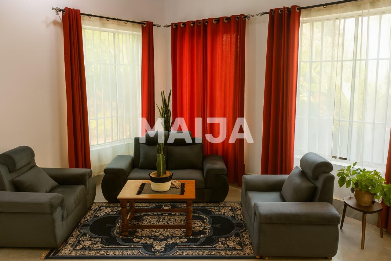 Дом Nungwi, Танзания, 60 м² - фото 8