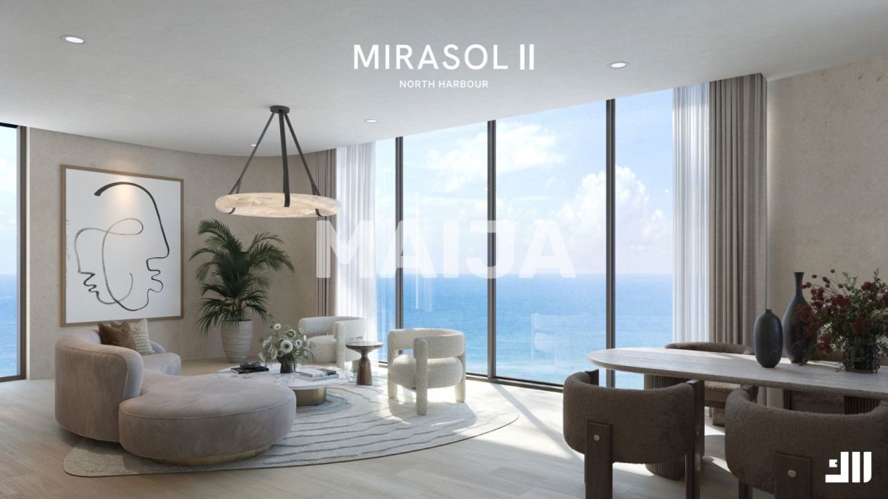 Апартаменты в Рас-эль-Хайме, ОАЭ, 33 м² - фото 8