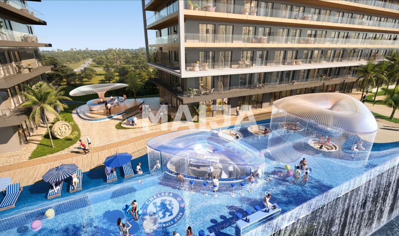 Апартаменты в Дубае, ОАЭ, 75 м² - фото 8