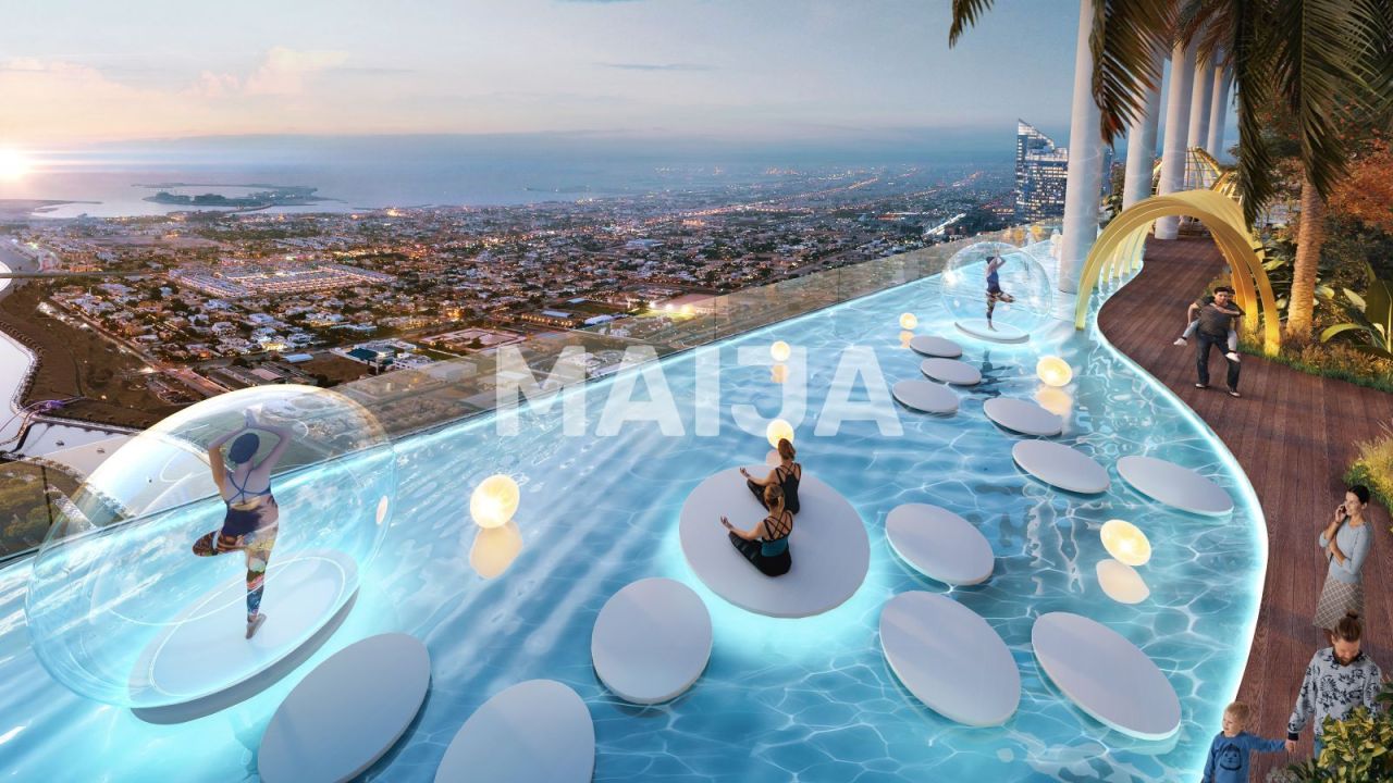 Апартаменты в Дубае, ОАЭ, 65 м² - фото 8