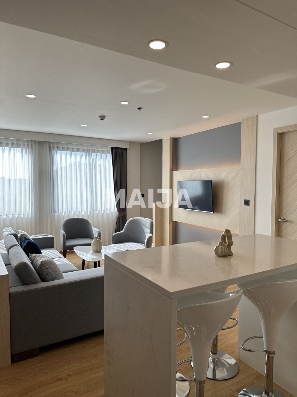 Апартаменты на острове Пхукет, Таиланд, 72 м² - фото 8