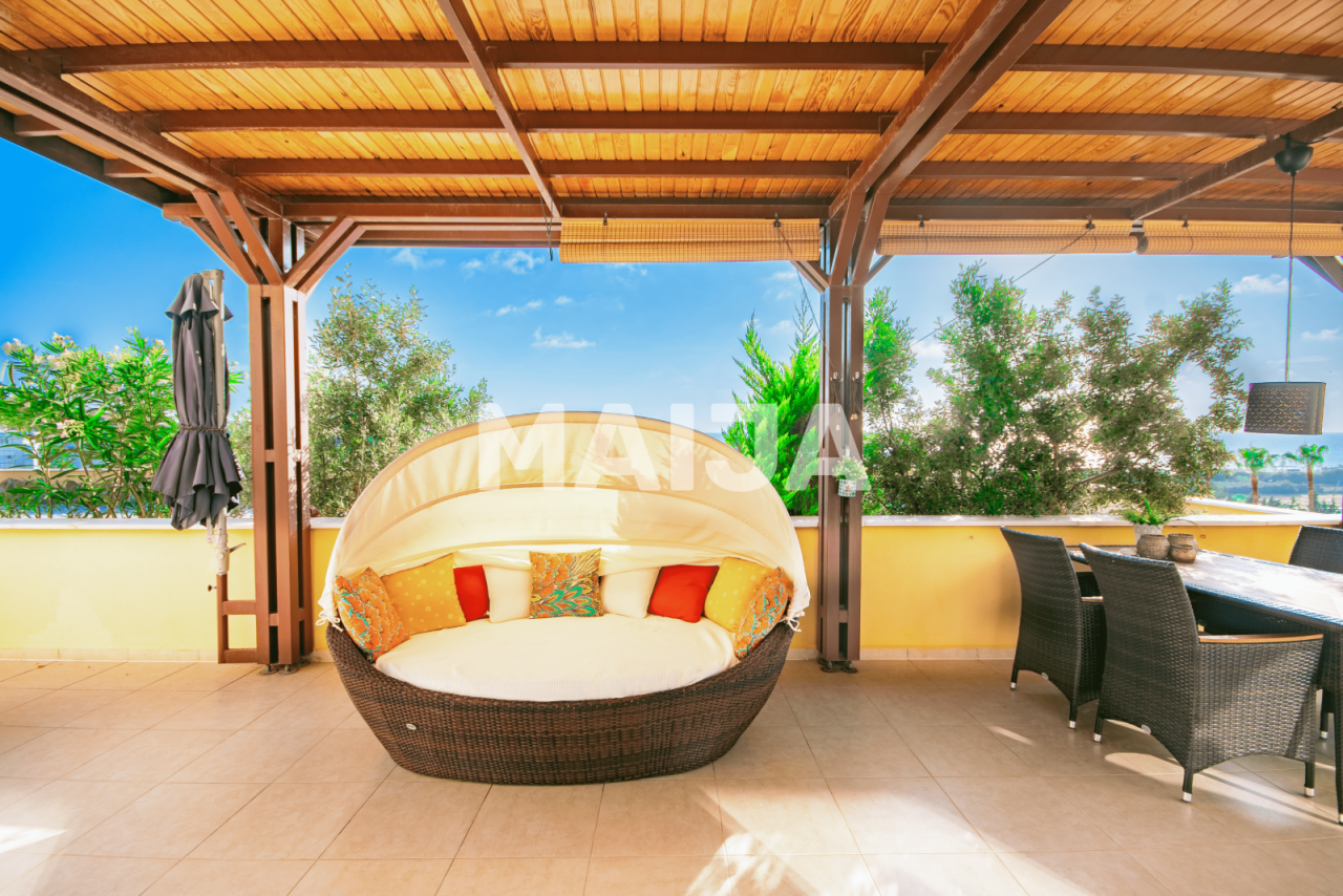 Дом в Алании, Турция, 110 м² - фото 8