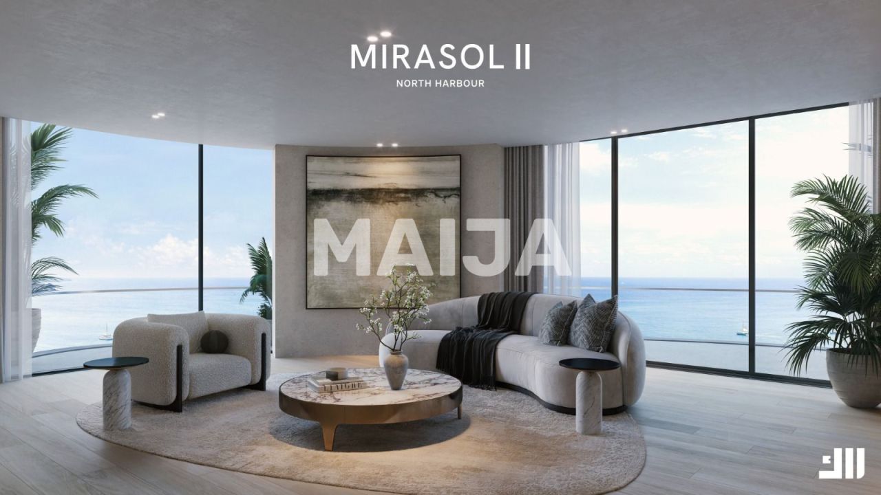 Апартаменты в Рас-эль-Хайме, ОАЭ, 33 м² - фото 9