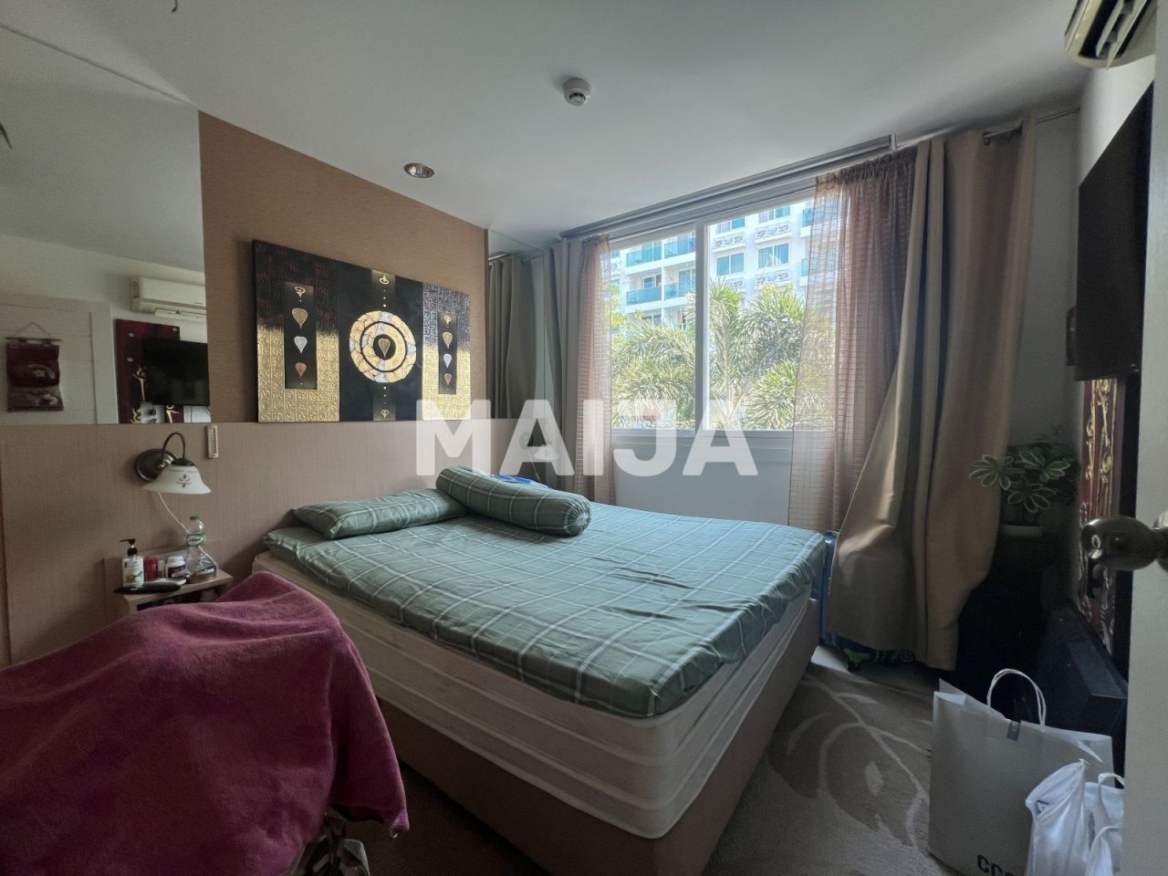 Апартаменты в Паттайе, Таиланд, 35 м² - фото 9