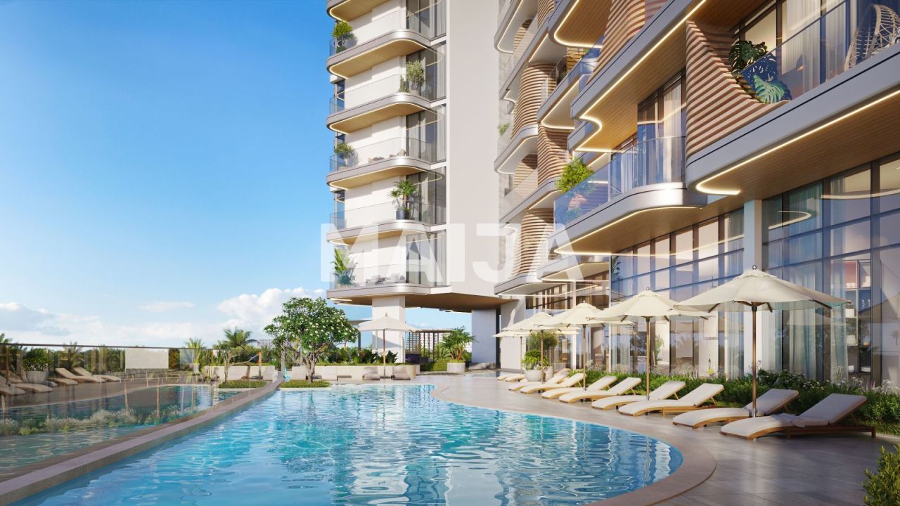 Апартаменты в Дубае, ОАЭ, 30 м² - фото 9