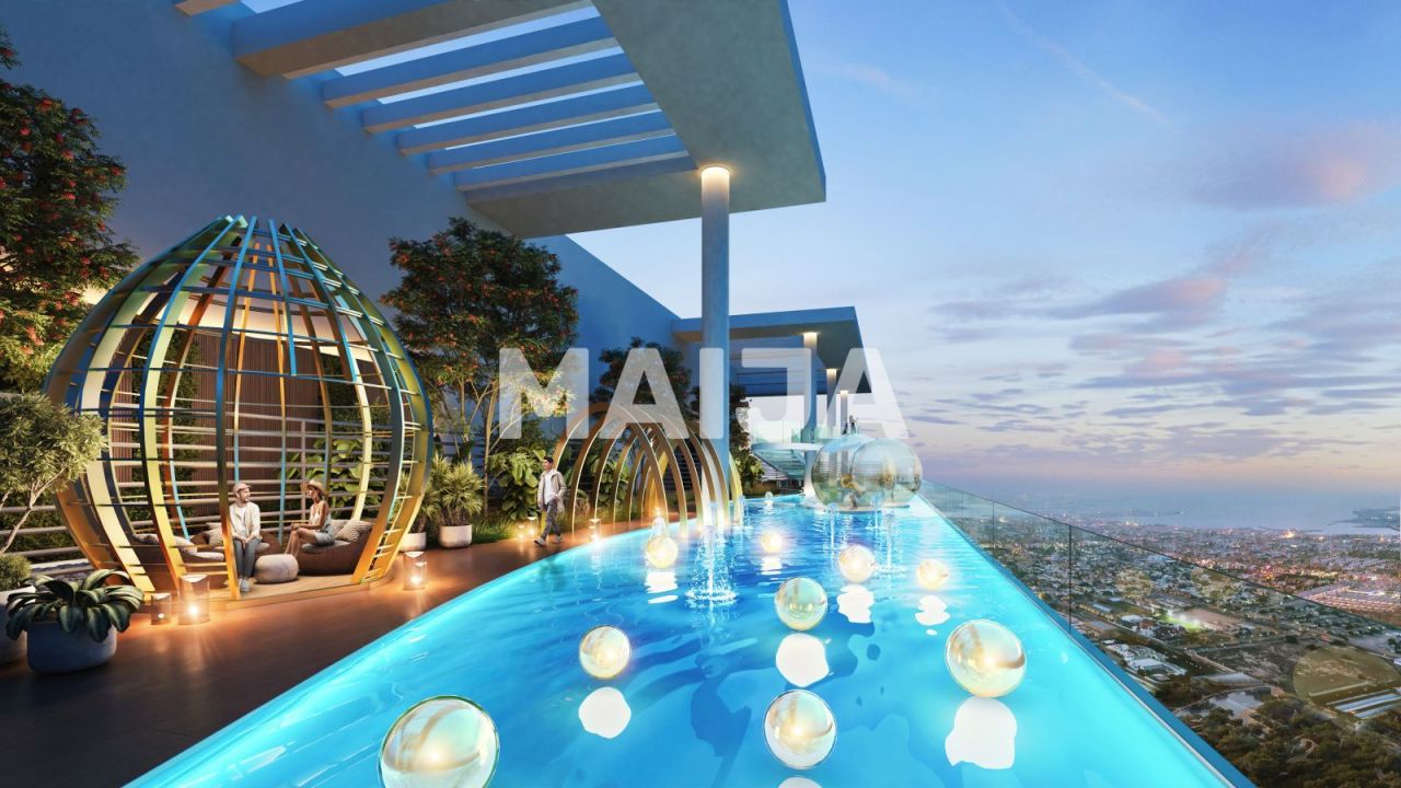 Апартаменты в Дубае, ОАЭ, 65 м² - фото 9