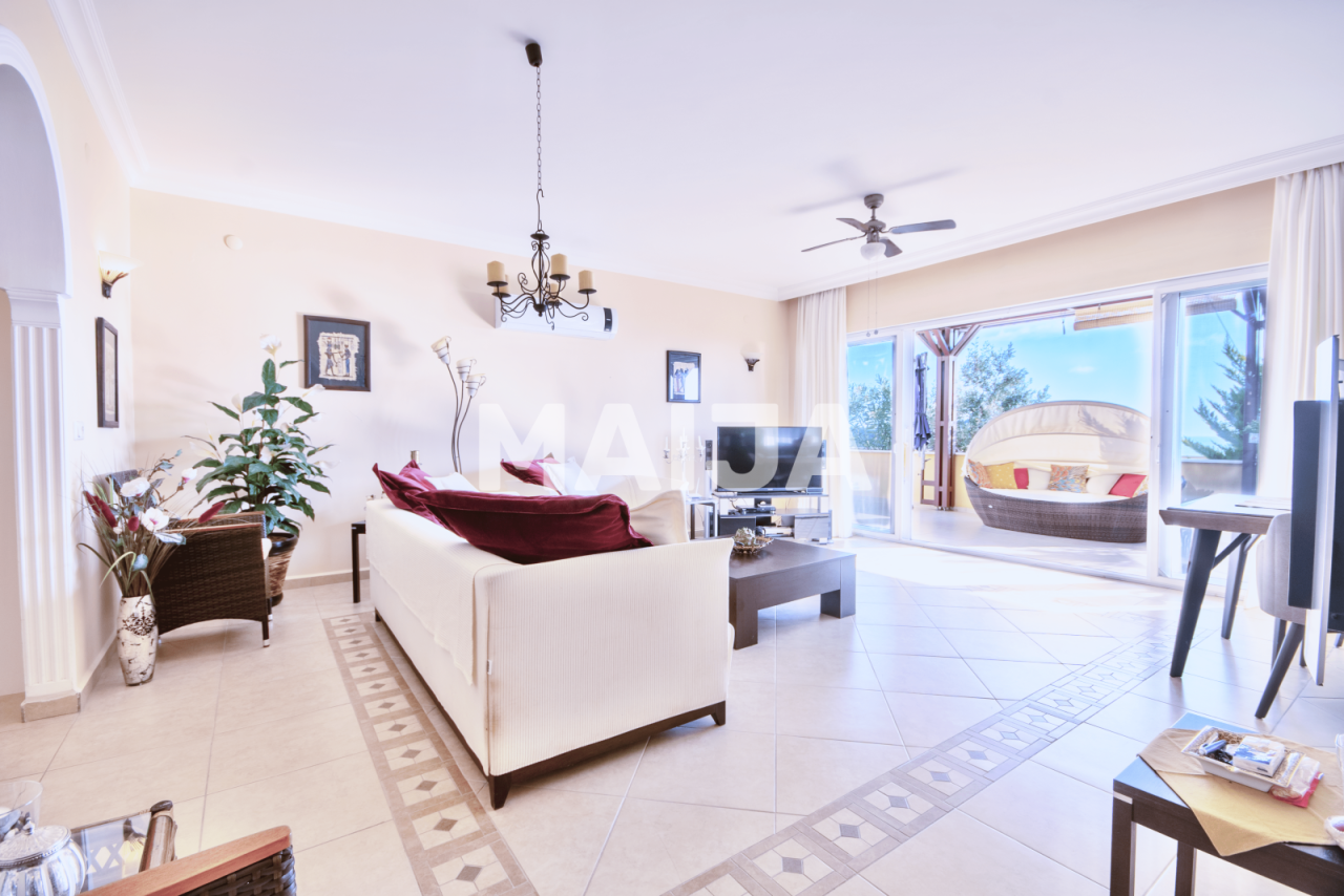 Дом в Алании, Турция, 110 м² - фото 10