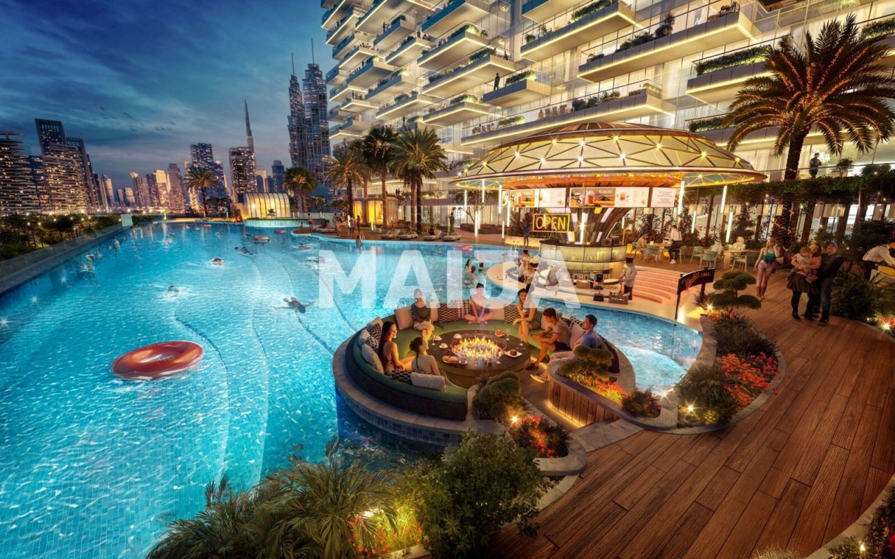 Апартаменты в Дубае, ОАЭ, 65 м² - фото 10