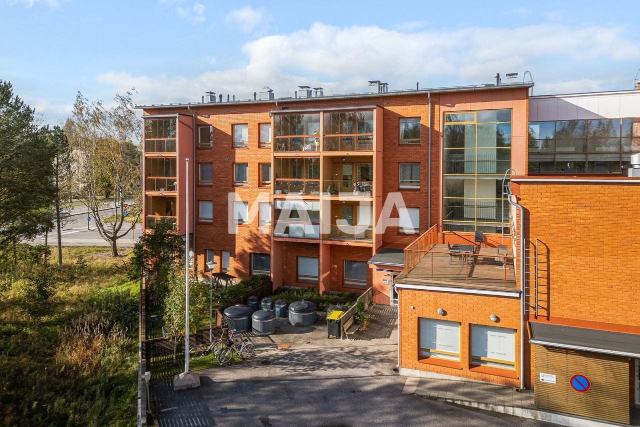 Апартаменты Нурмиярви, Финляндия, 42 м² - фото 10