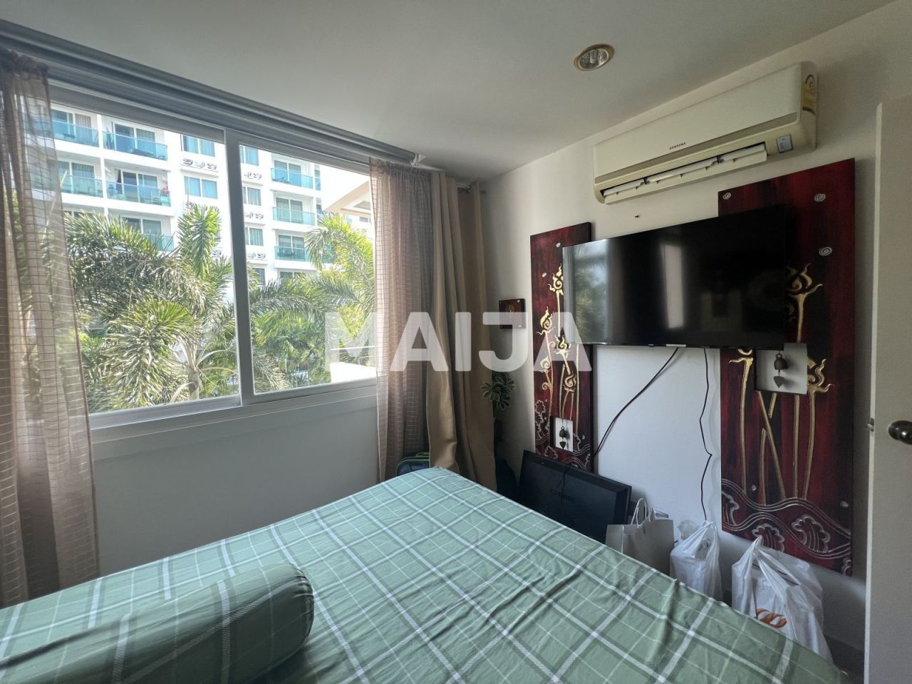 Апартаменты в Паттайе, Таиланд, 35 м² - фото 10