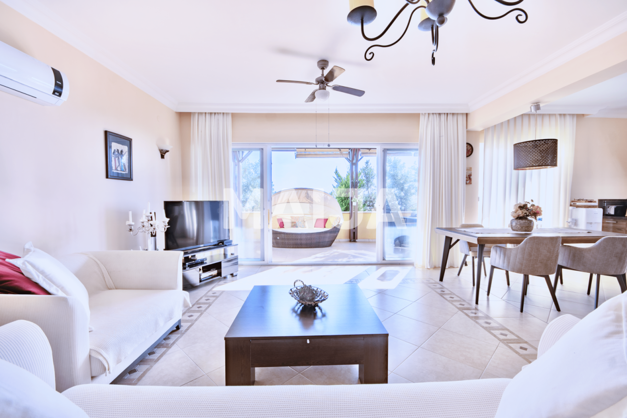 Дом в Алании, Турция, 110 м² - фото 11