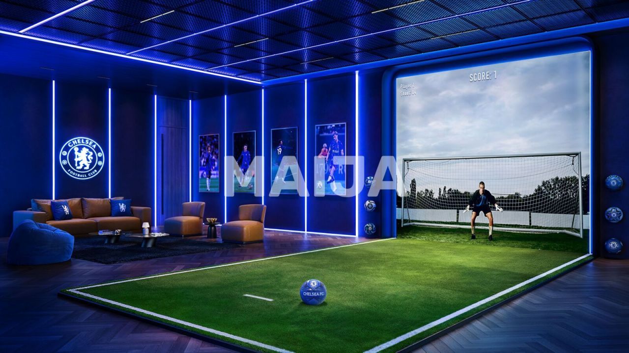 Апартаменты в Дубае, ОАЭ, 75 м² - фото 11